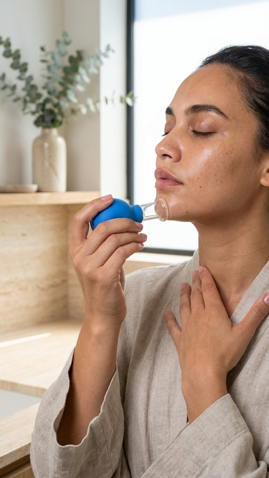 The Importance and Advantages of Facial Cupping: Why Technique Matters