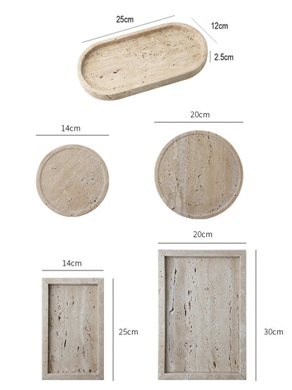 Stone Tray