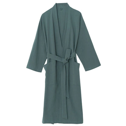 Linen Robe